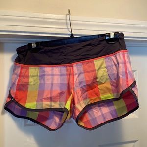 Lululemon shorts